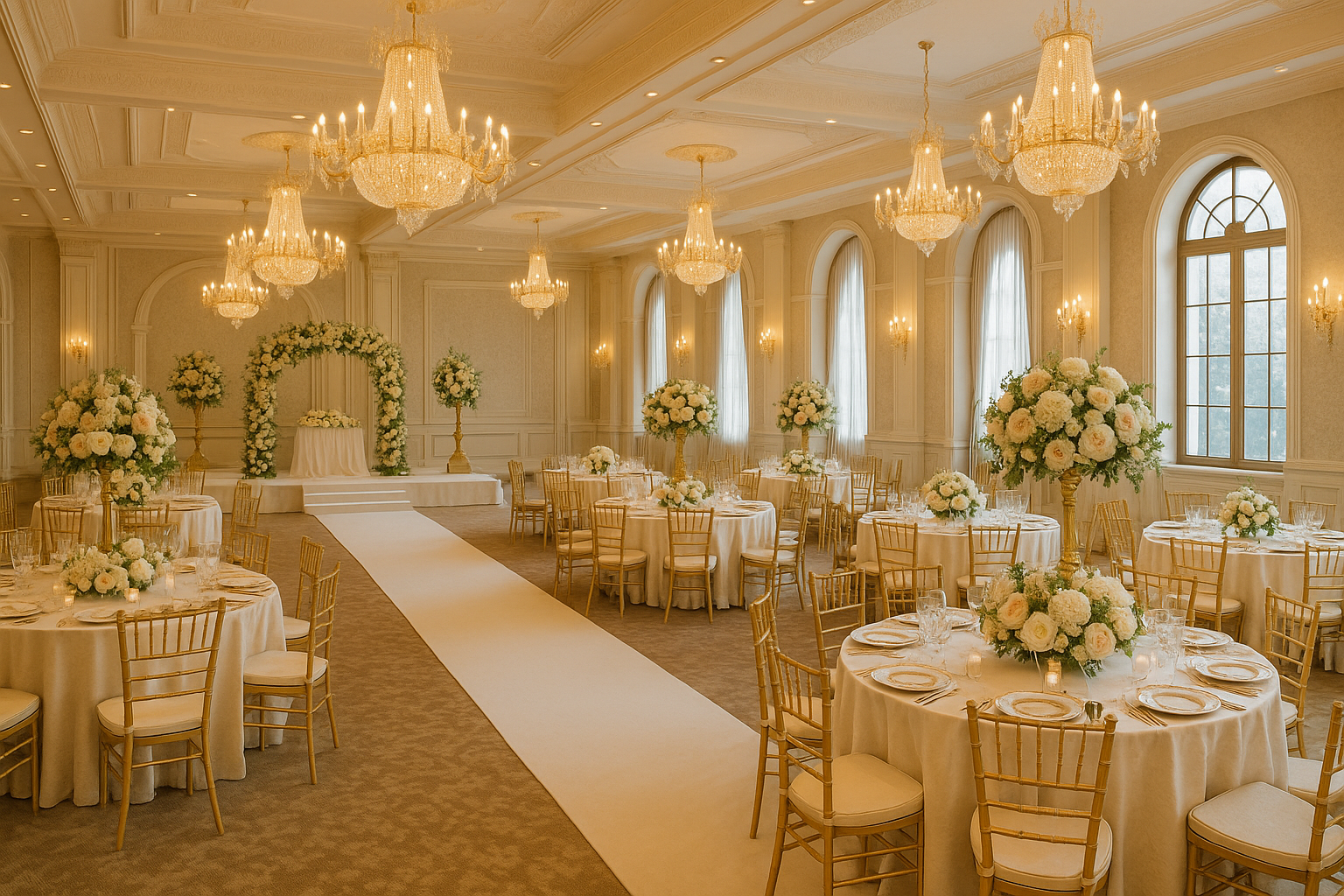 Things to Consider When Choosing a Wedding Venue in Kayseri
