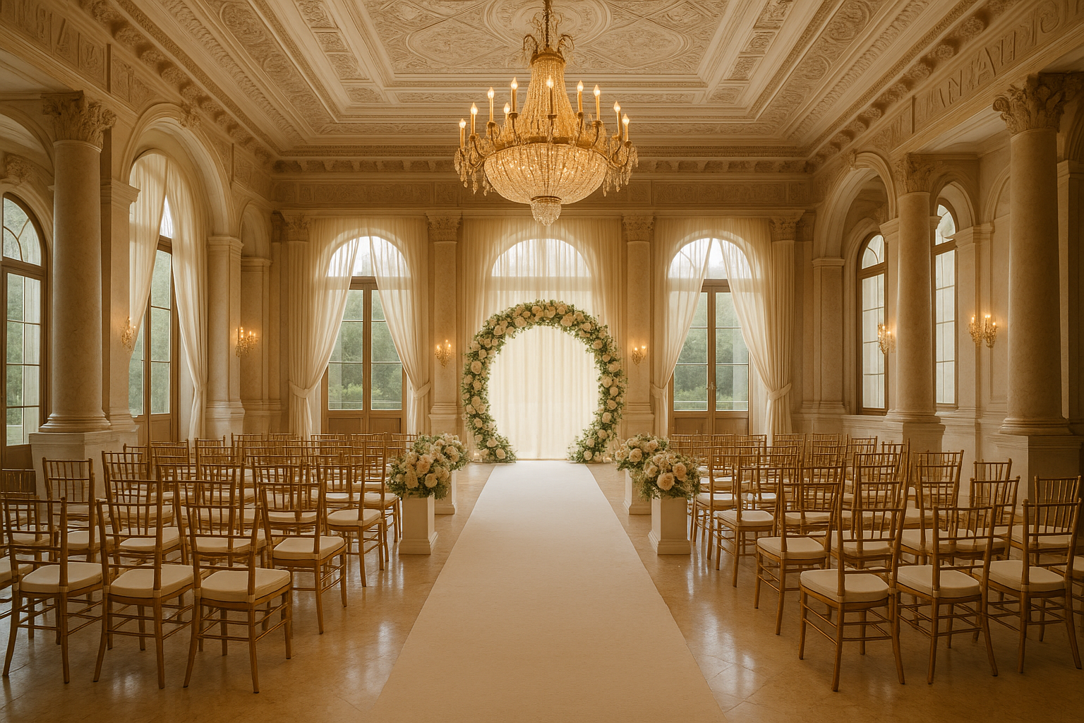 Things to Consider When Choosing a Wedding Venue in Antalya