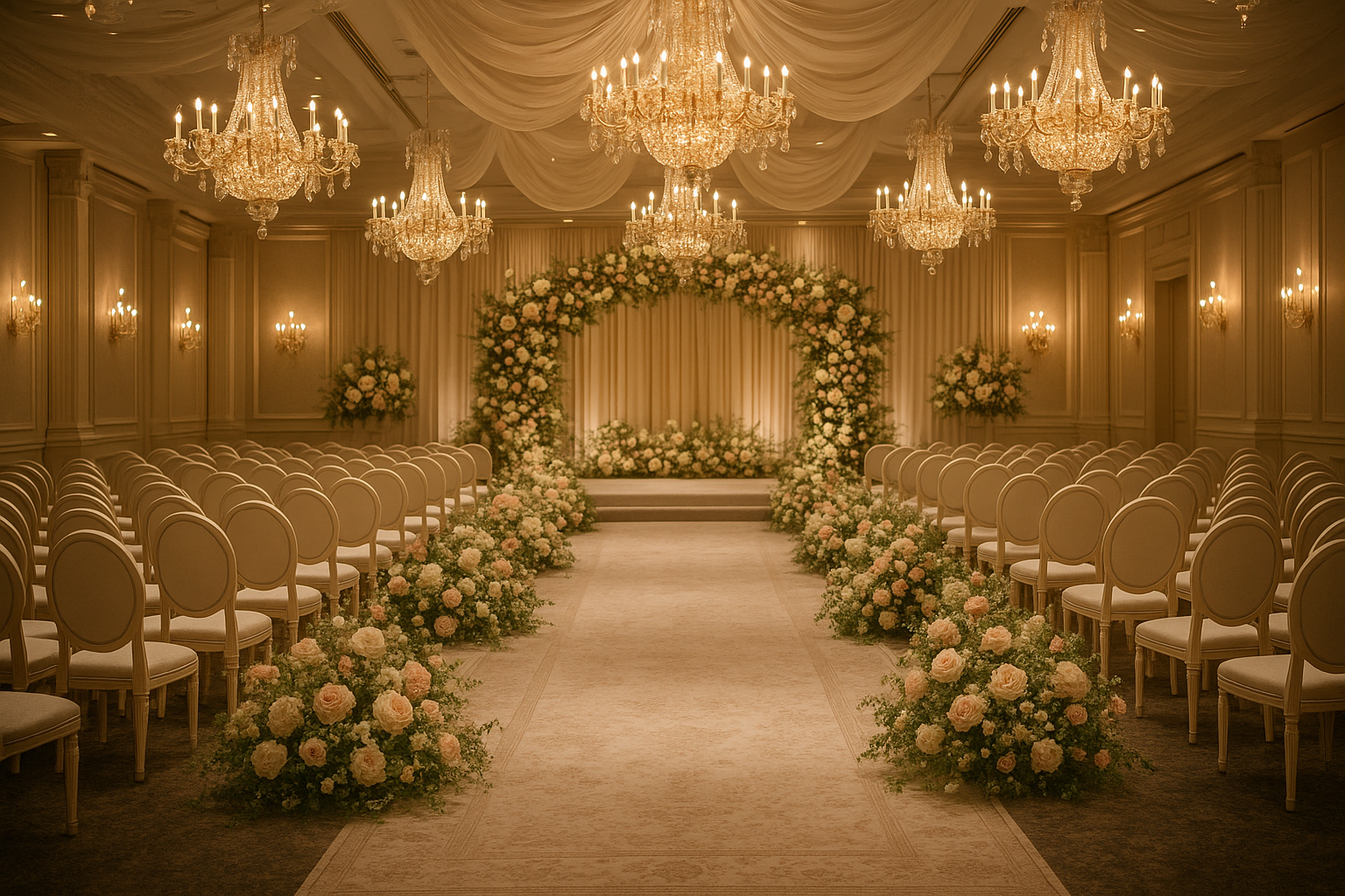The Best Wedding Venues in Turkey