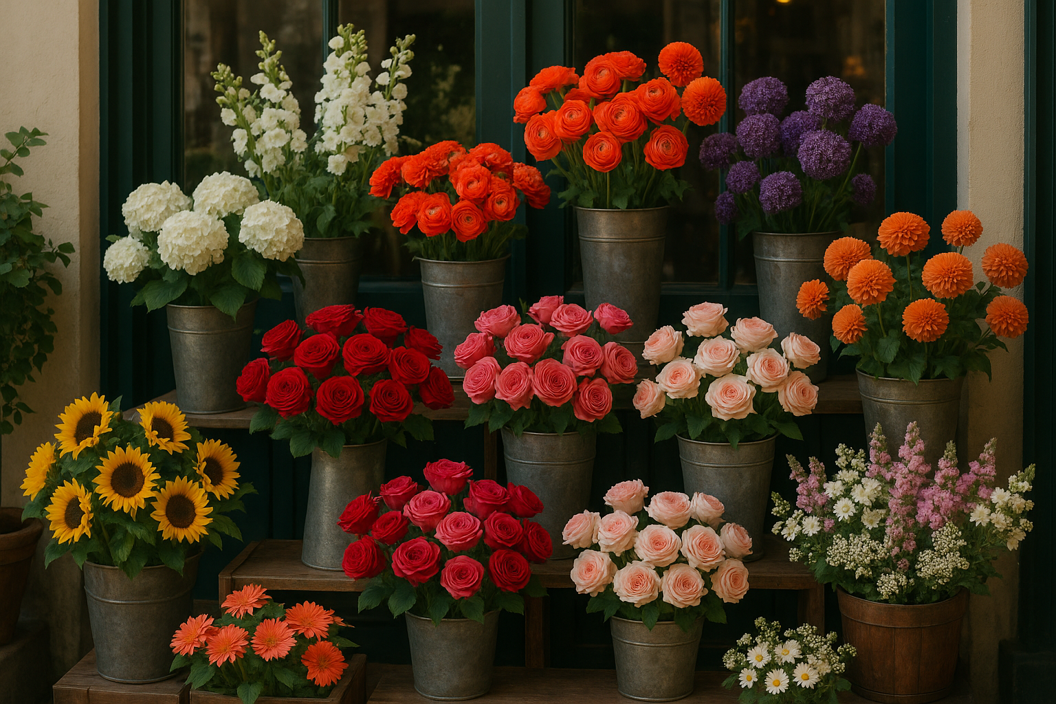 Things to Consider When Choosing a Florist in Turkey