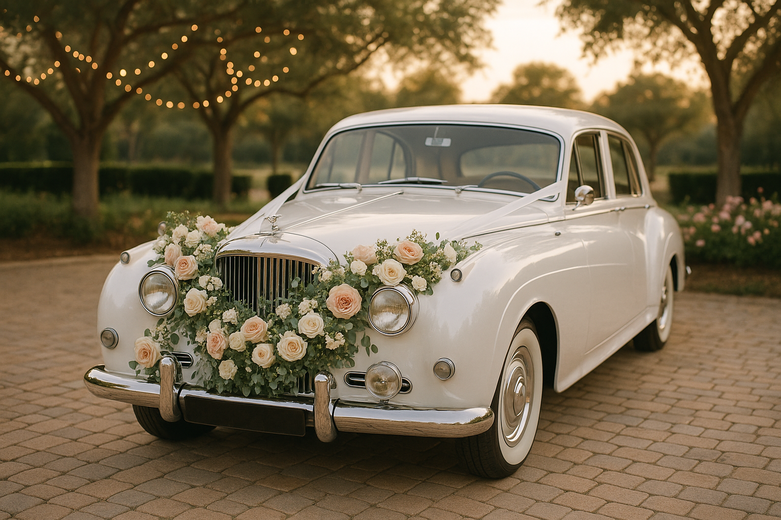 The Importance of Choosing the Right Wedding Car