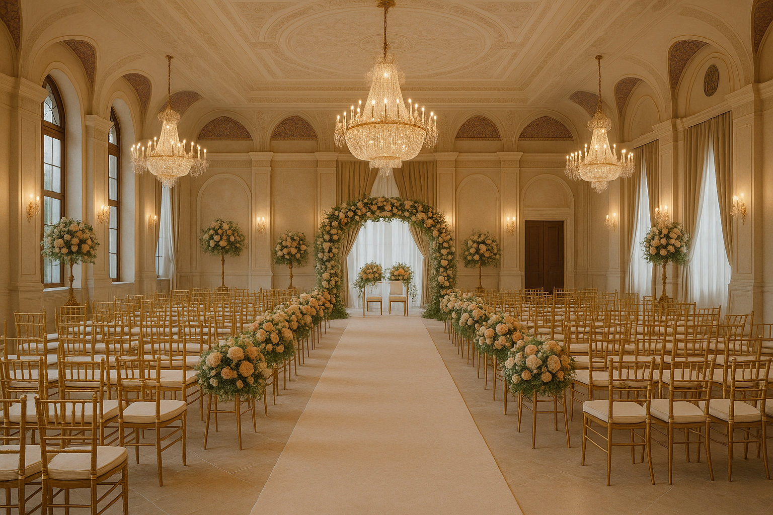 Things to Consider When Choosing Wedding Venues in Turkey