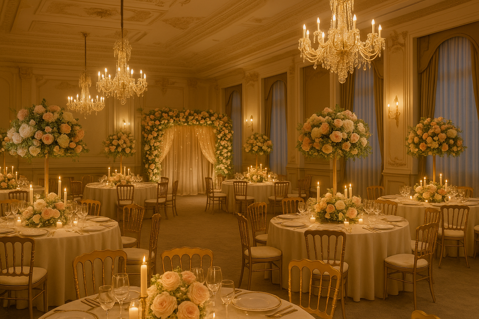 Your Dream Wedding Venue in Antalya