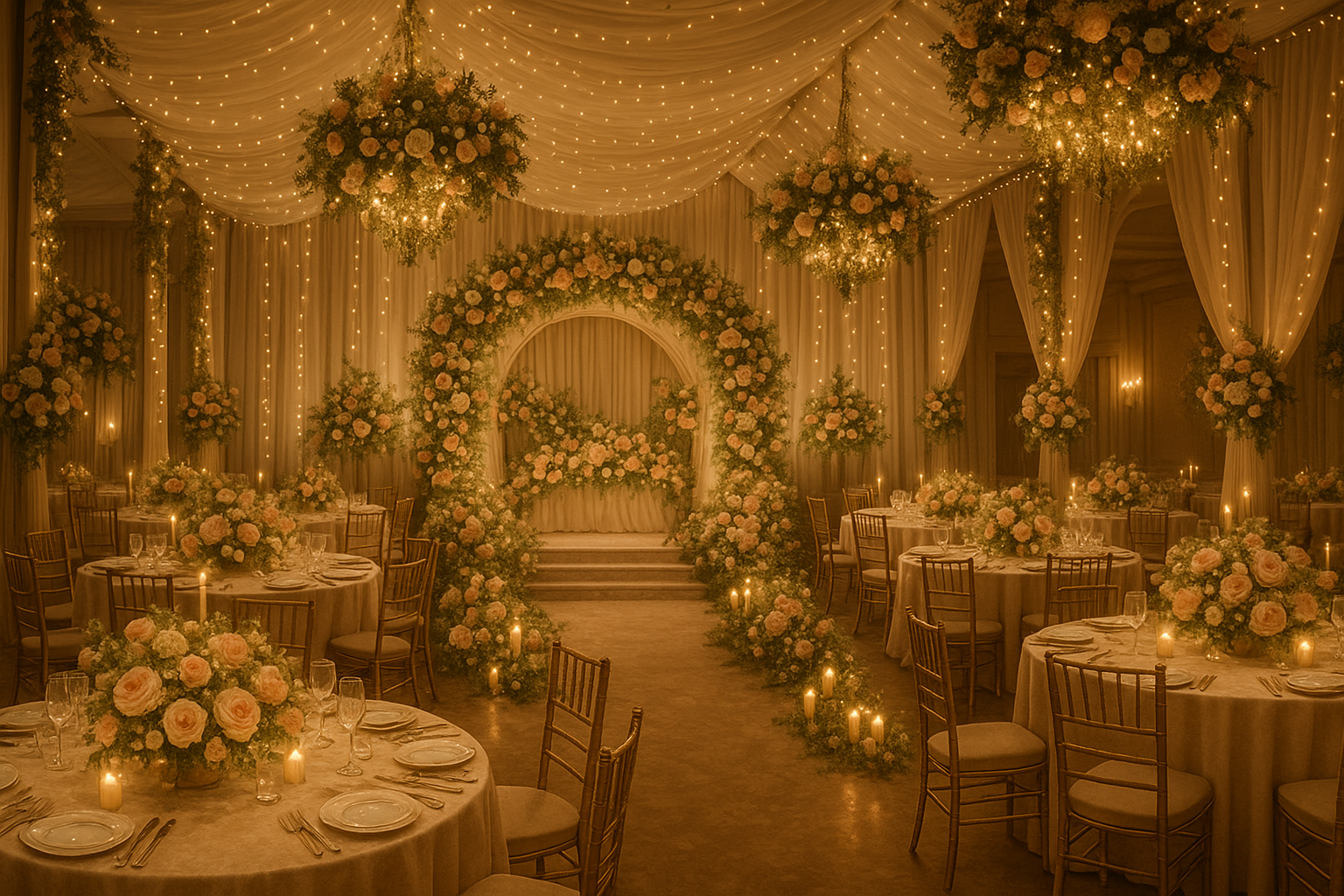 The Best Wedding Venues: Choose Your Dream Location