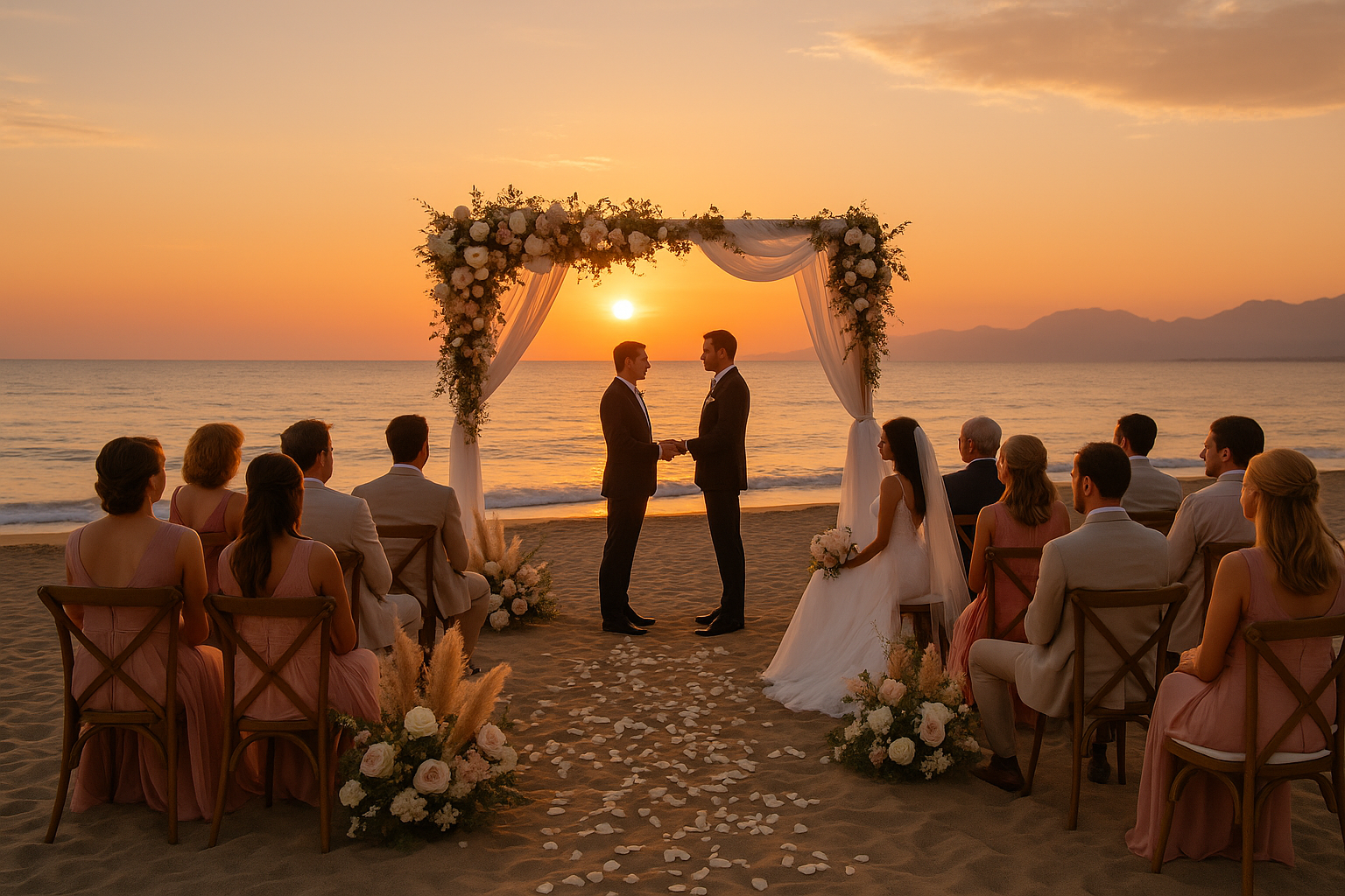 Tips for an Unforgettable Wedding in Antalya