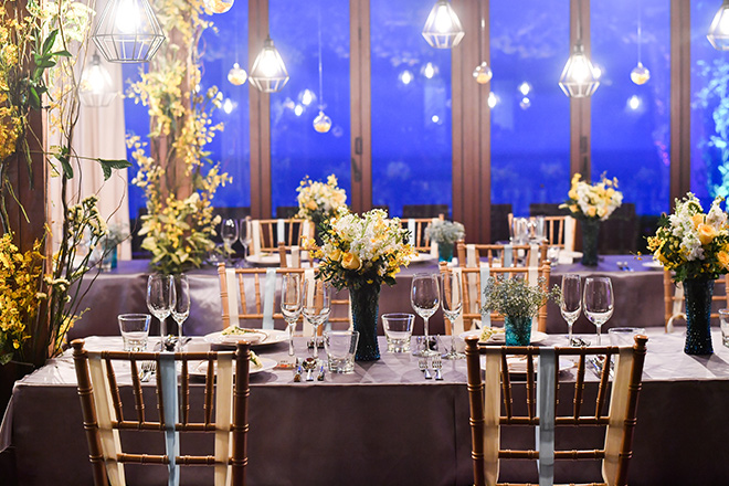 Söz, Nişan Mekanları