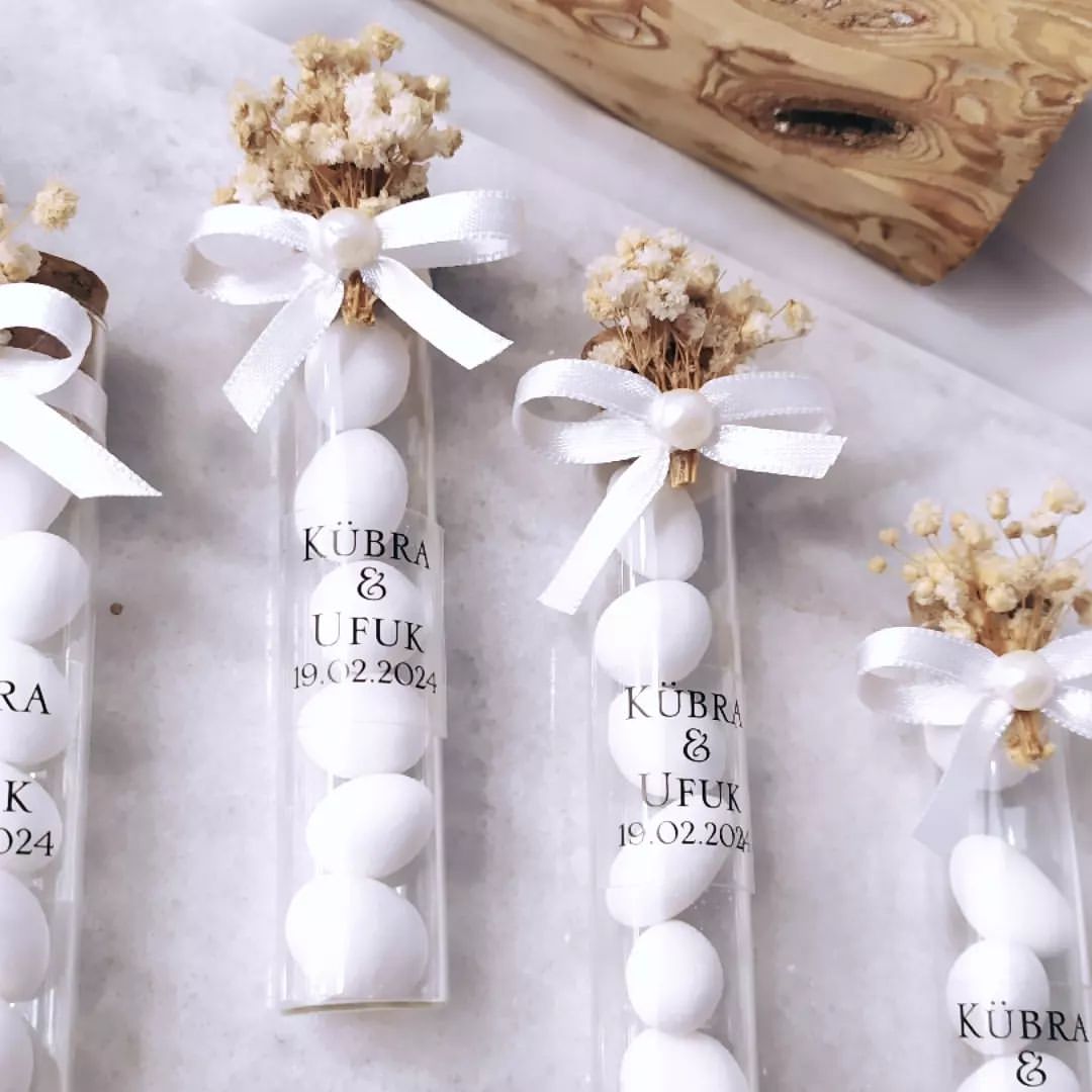 Nikah Şekeri ve Hediyelik