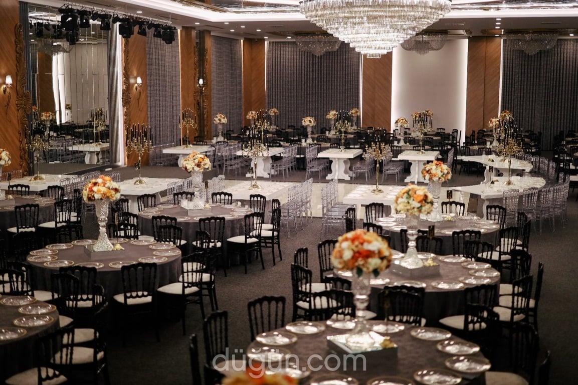 Balo ve Davet Salonları